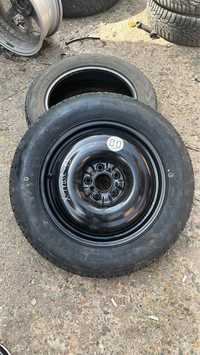 Резервна гума Патерица за Nissan X-trail