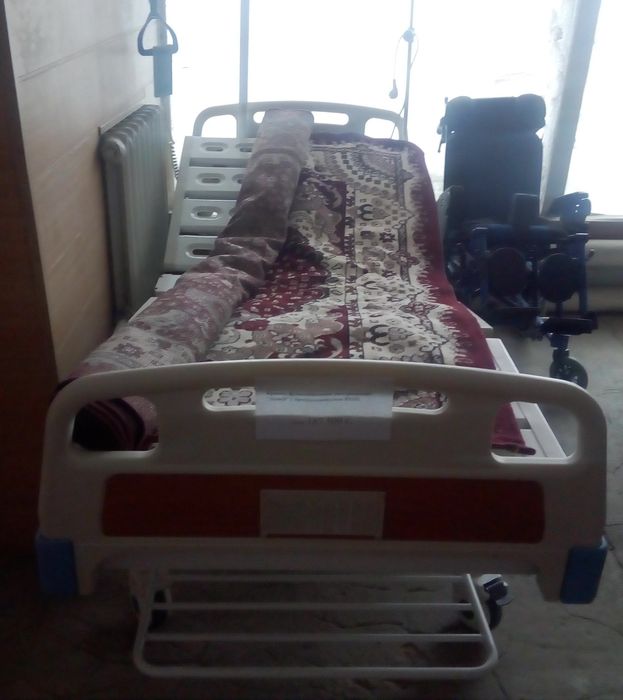 Продам кровать для лежачих