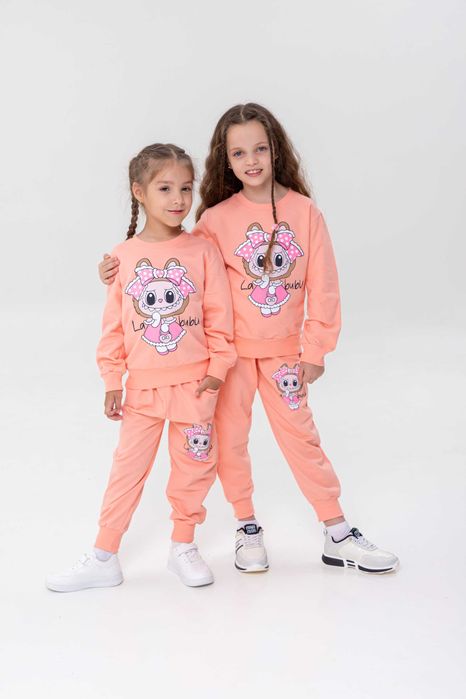 100% Хлопок двойка Новые размер 7 лет.