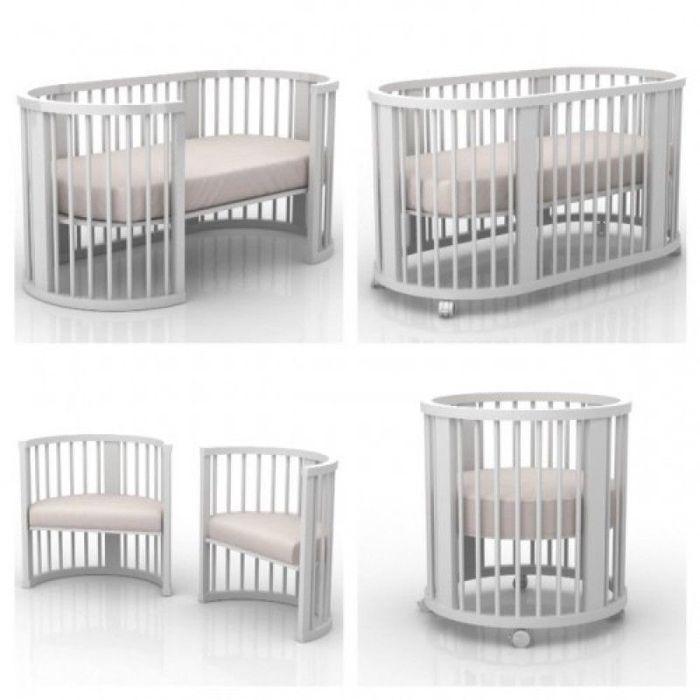 Проодам кроватку детскую