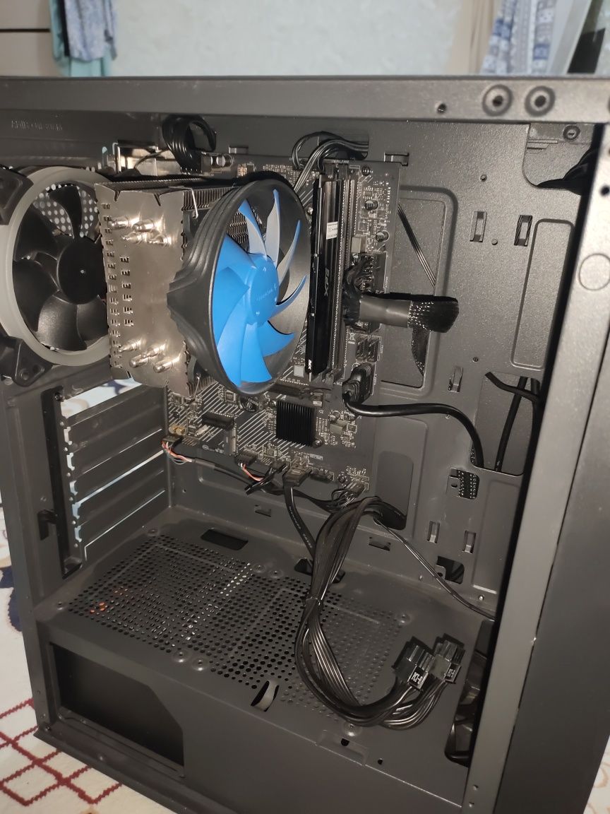 Системный блок i5 11400f
