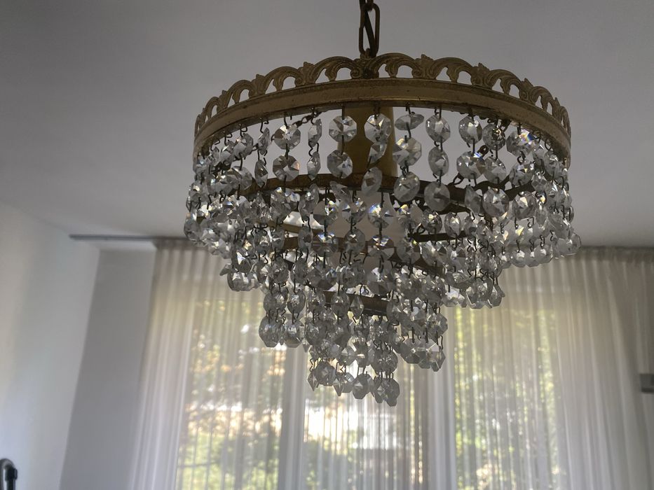 Lustra cristal Bhoemia