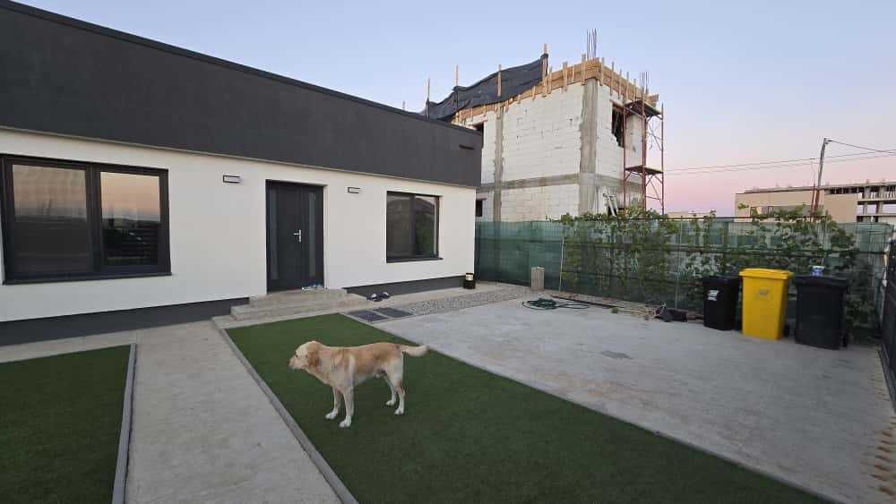 Casa parter zona Metro