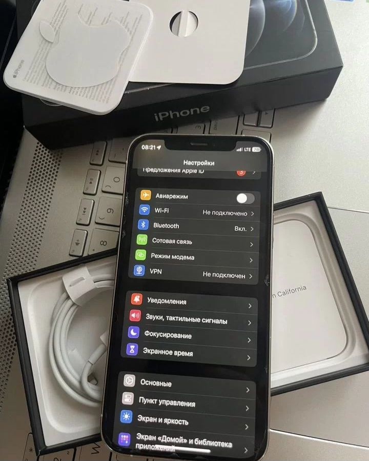 Iphone 12pro 128