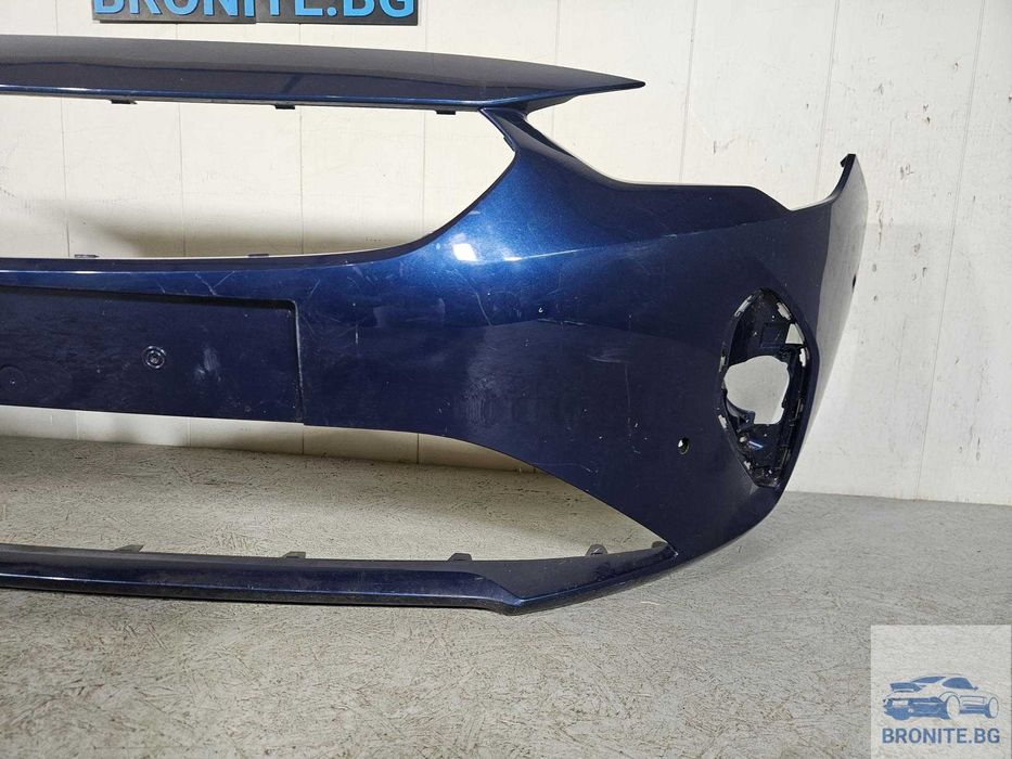 Предна броня OPEL CORSA F Опел корса Ф 2019-