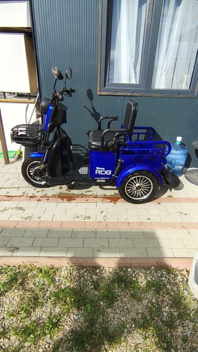 motoreta electrica