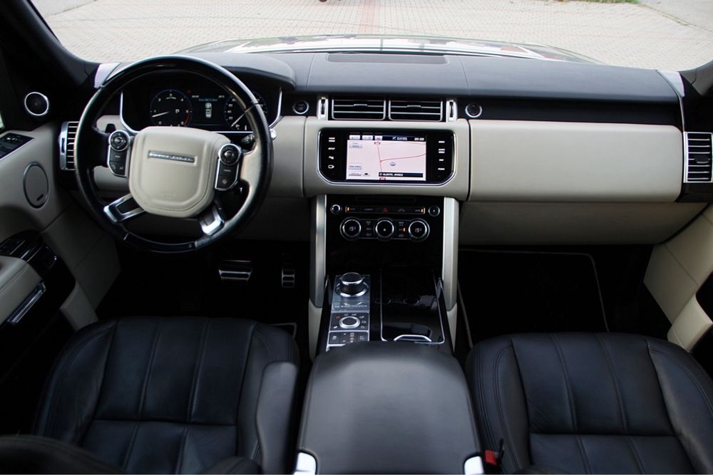 Range Rover Vogue SDV8// 4.4d//2014