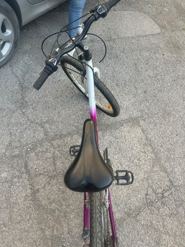 Колело PASSATI Skyride 20”