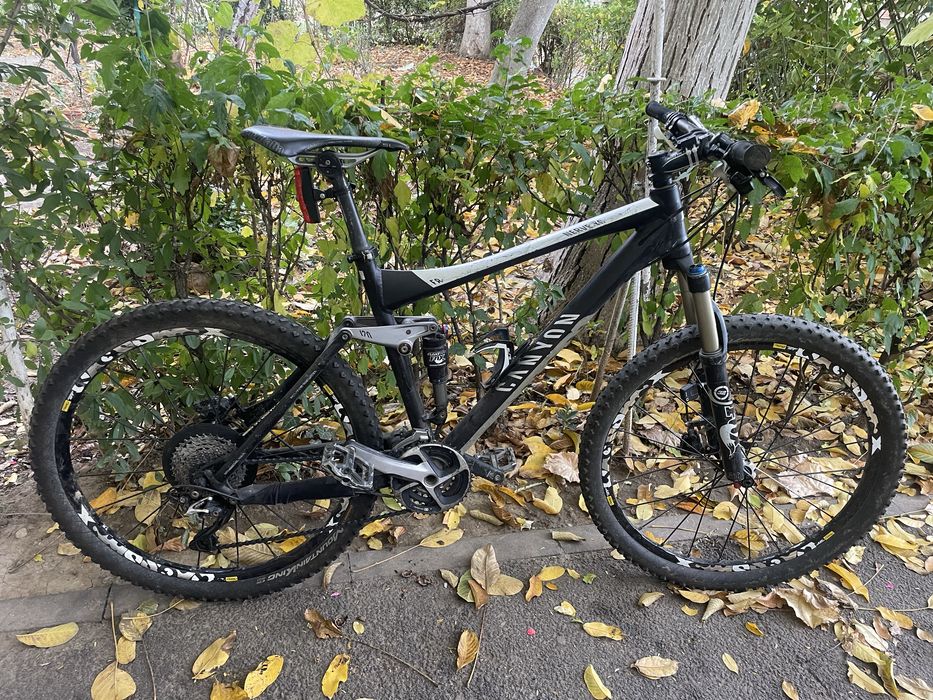 ‼️‼️ URGENT ‼️‼️ Canyon Nerve XC