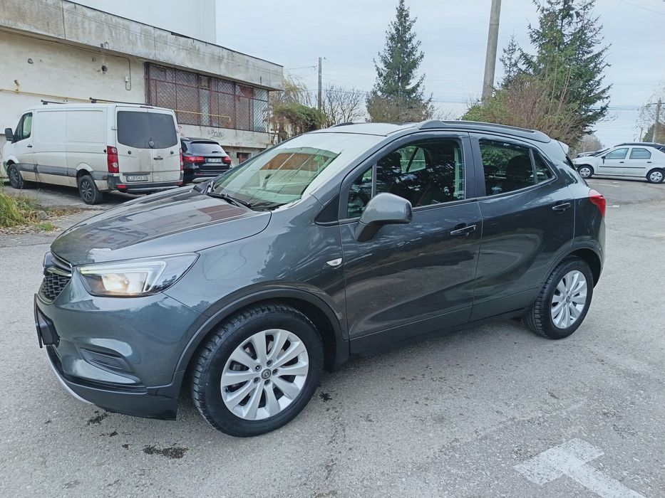 Proprietar in CIV, vând Opel Mokka X  2018  motor  1,6 cm ³ benzina.