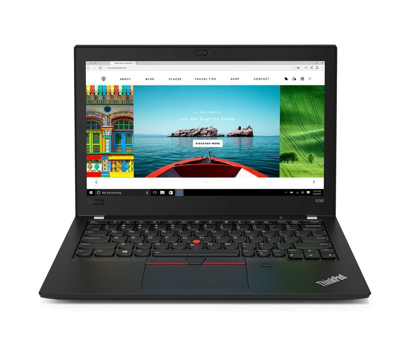 Лаптоп Lenovo ThinkPad X280 i5-8350U 16GB 256GB SSD ГАРАНЦИЯ
