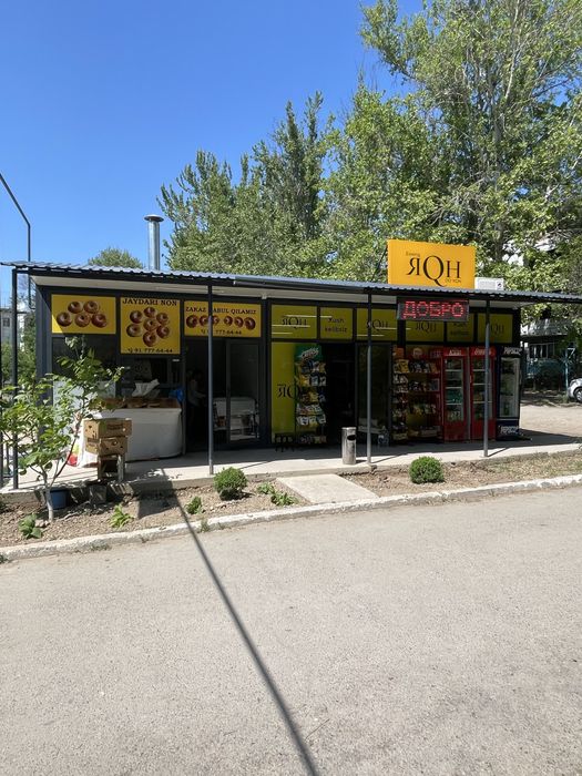 Магазин аренда | Dokon yoki boshqa narsaga arendaga | Чирчик 10-м р