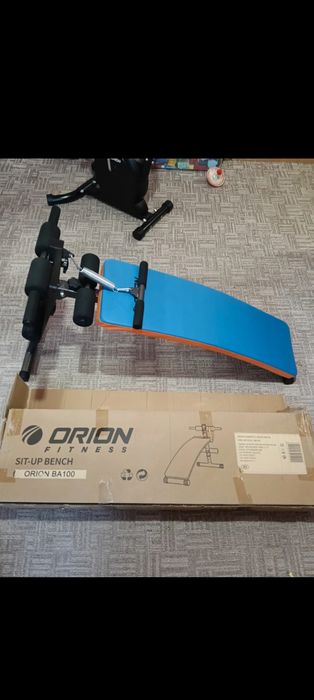 Banca exerciții acasă