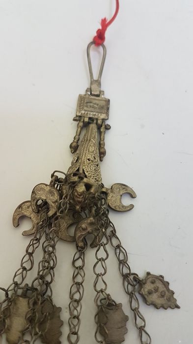 Стар автентичен възрожденски накит