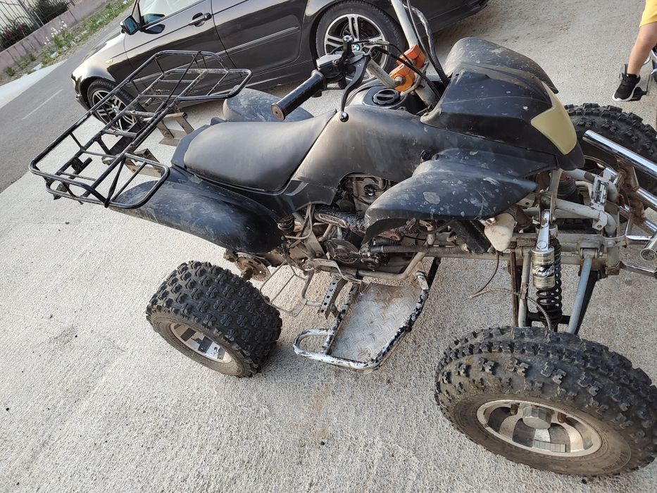 ATV LONCIN 250 cm³