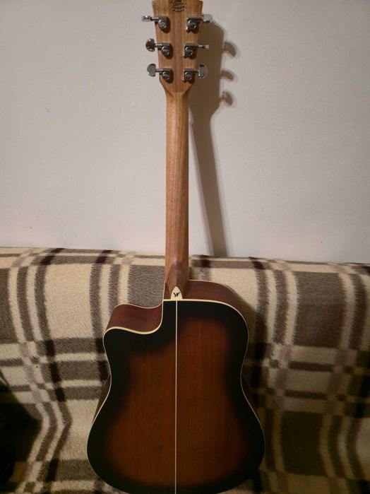 Китара електроакустична - Washburn WD7S