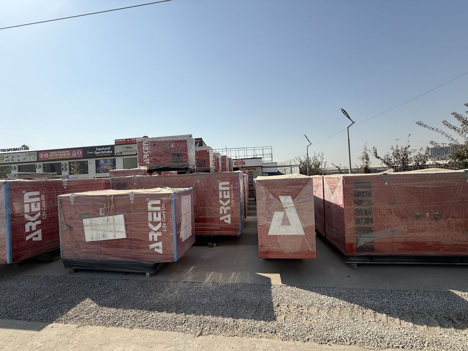 Генератор ARKEN Турция