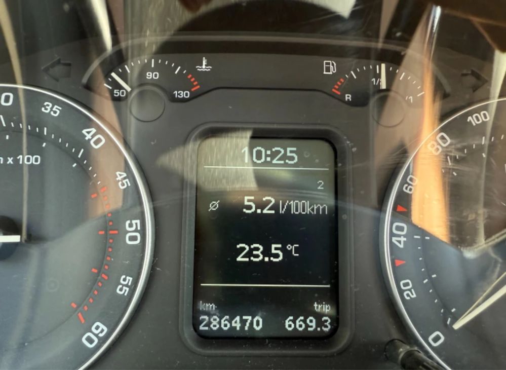 Skoda Octavia 1.9 TDI