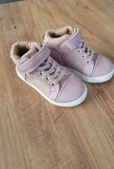 Есенни обувки за момиче