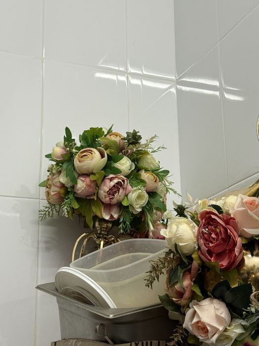 Цветы , декорация