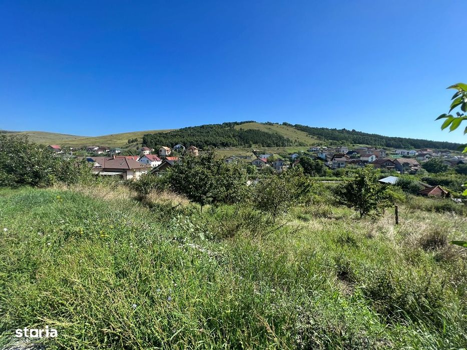 Campenesti Teren 600 MP Front 27M Casa Individuala