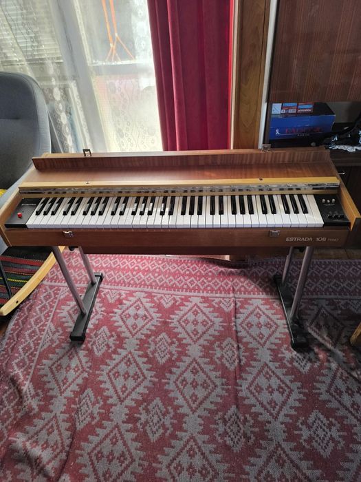 Електрическо пиано