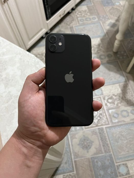 iPhone 11 128Гб в идеале