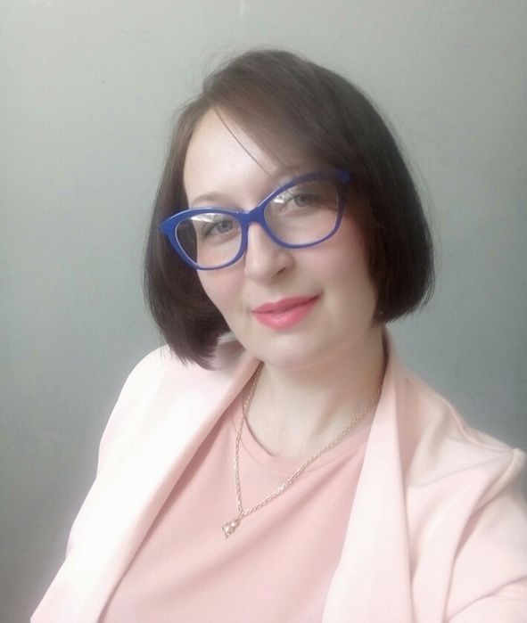 Репетиторство. Английский язык.