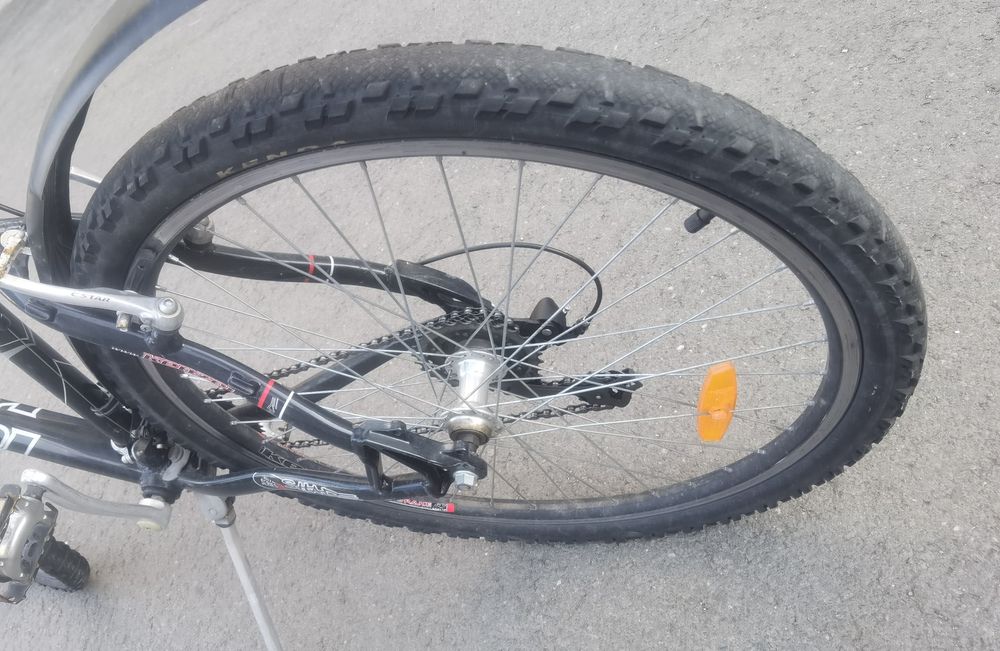 Bicla Bicicleta SH Kenzel Shade MTB 3x Series Neagra