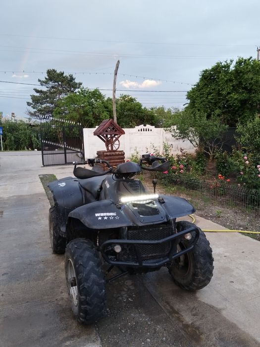 Atv linhai 300cc