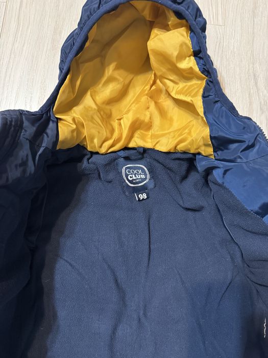 Geaca de iarna, C&A, 3 ani, marimea 98 cm