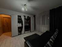 Apartament 2 camere, semidecomandat, cartier Gara, etaj 4.