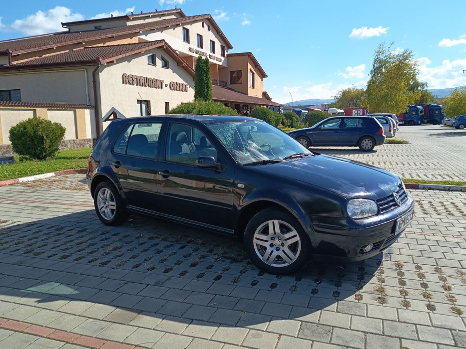 Volkswagen Golf 4 1.6 Benzina