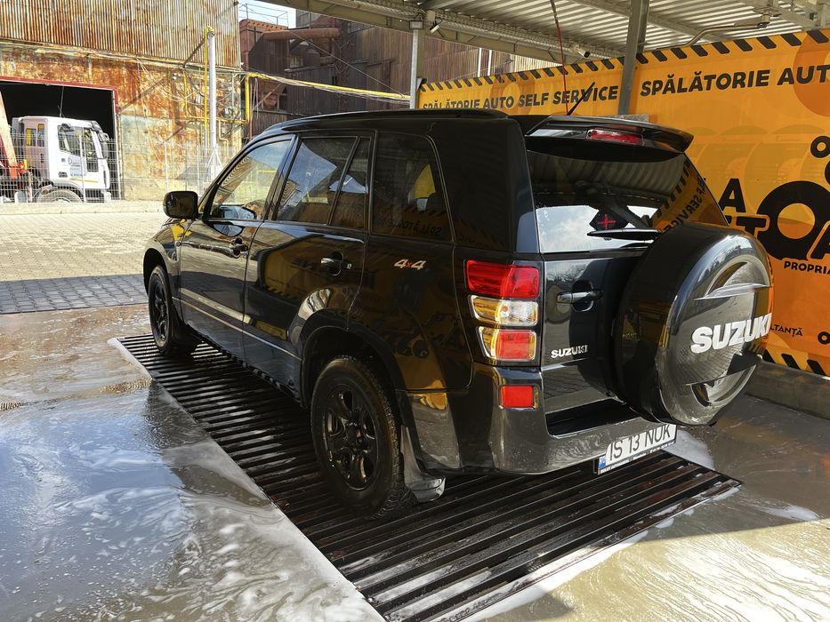 Suzuki Grand Vitara 4x4