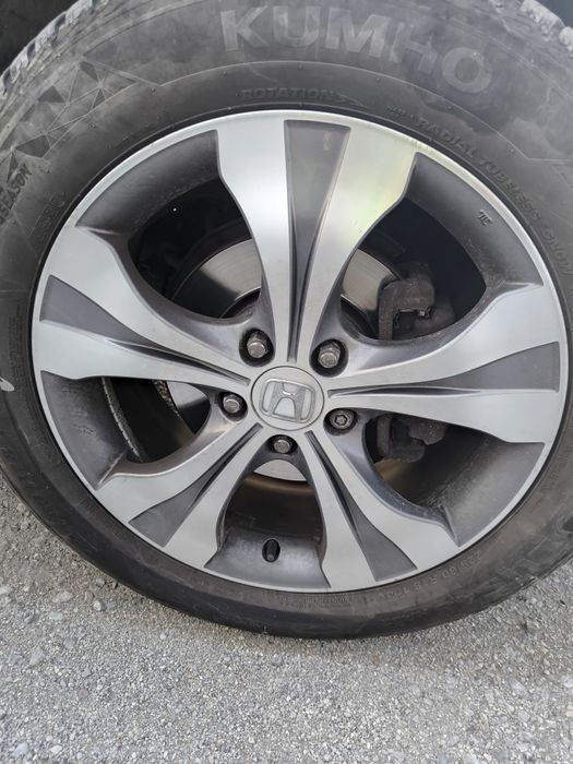 Джанти за Honda CRV 2014 -