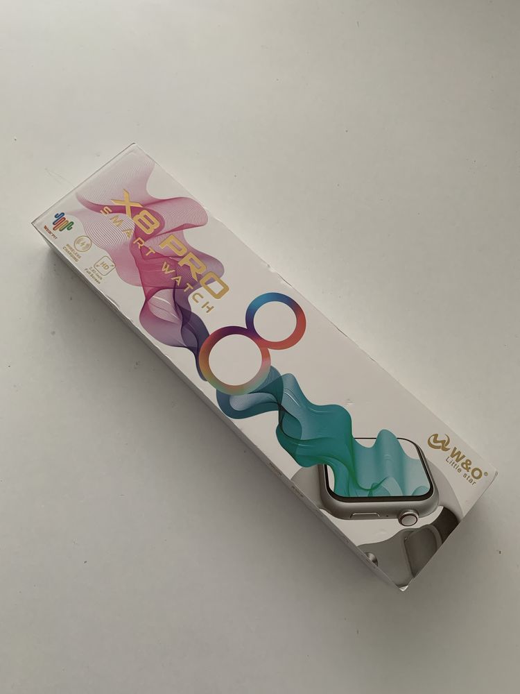 Продам смарт часы под apple watch
