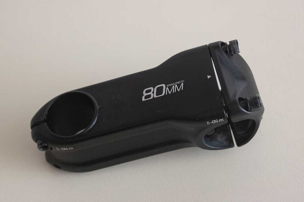 Pipă Rockrider MTB 1"1/8, 80 mm 31.8 Rockrider