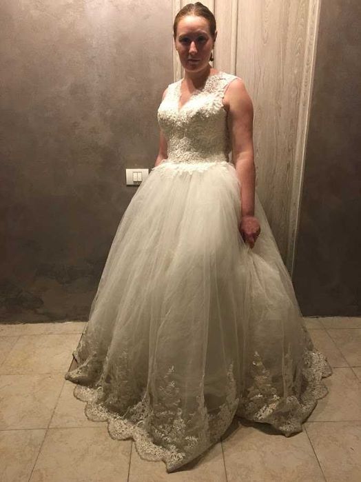 Rochie de mireasa