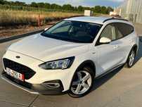 Ford Focus Recent import Germania persoană fizică