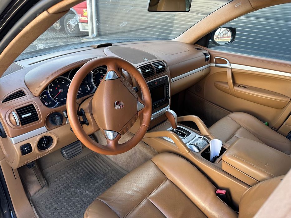 Dezmembrez / Dezmembrari / Piese Porsche Cayenne 9PA1 4.8 V8 Turbo 2008