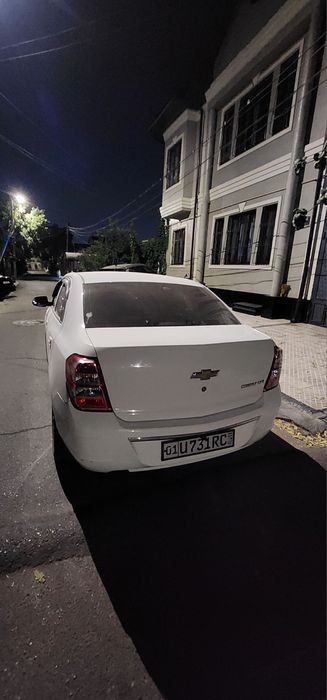 Chevrolet Cobalt 2019