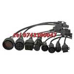 Set De 8 Cabluri Adaptoare Obd2 Autocom Delphi Camioane Dube
