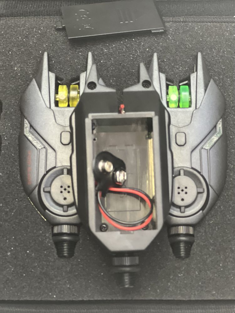 Set 4 senzori cu statie Windblade F 5W new 2024