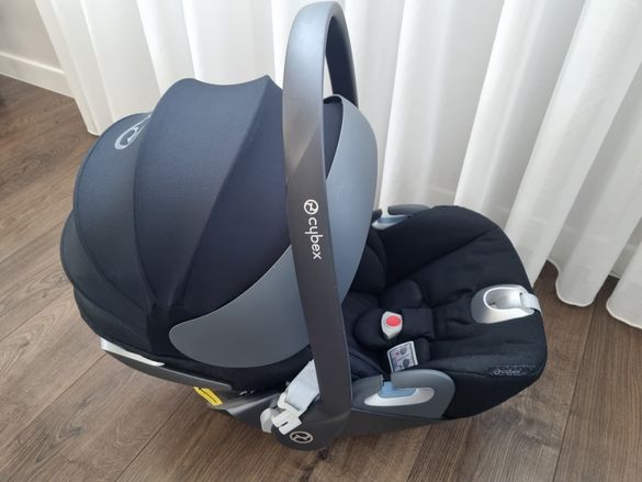 Столче за кола за новородено Cybex Cloud Z I-size plus