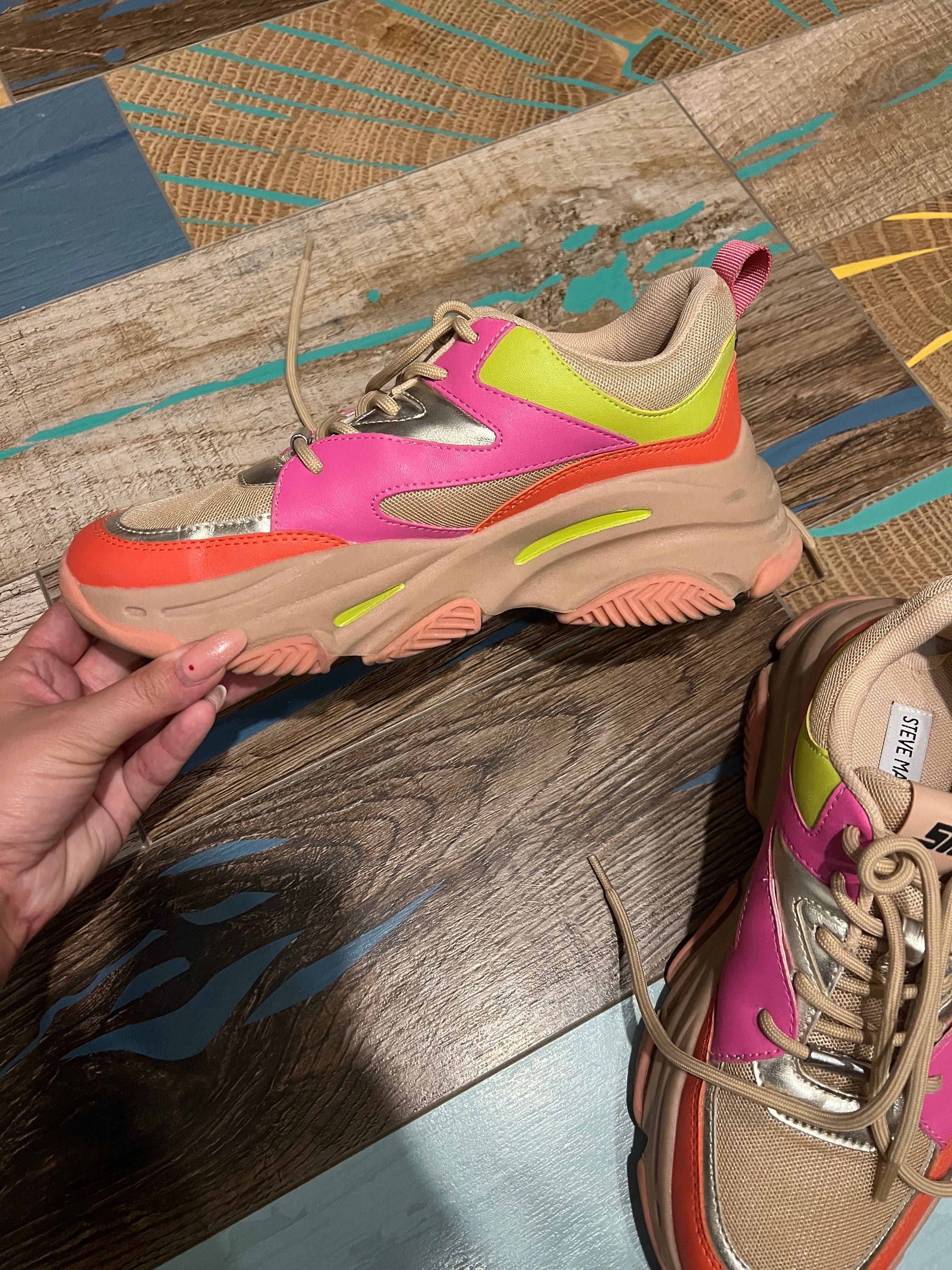 Маратонки Steve Madden