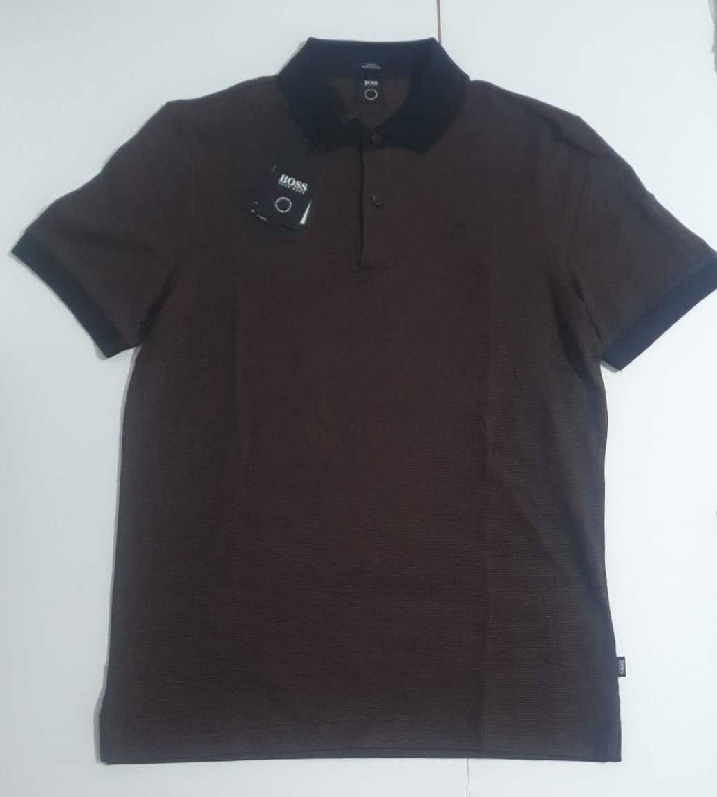 Vand tricou Hugo Boss masura   XL original nou cu eticheta