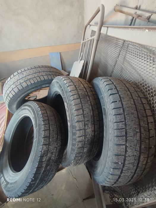 Зимние шины Kapsen 195/65/15