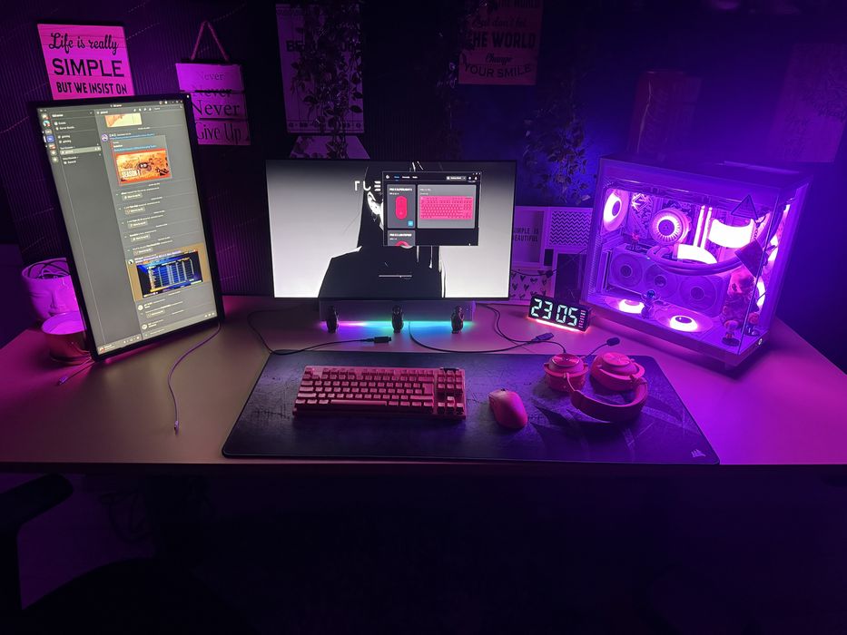 Vand pc gaming complet