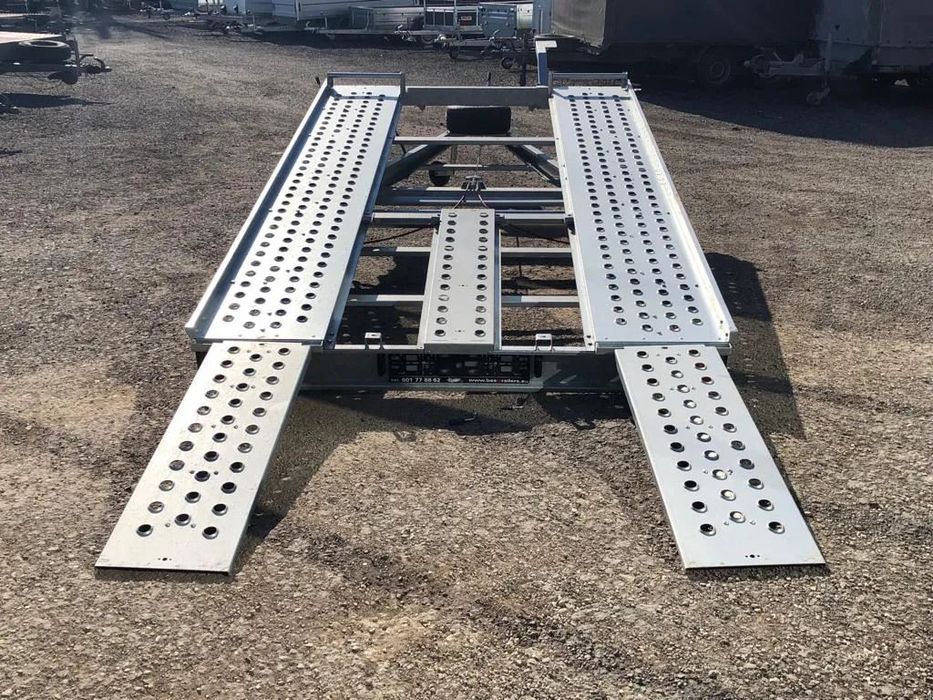 Niewiadow Sonda 1,Basculabila cu 1 axa,Buggy Sonda 1,Basculabila cu 1 axa,Buggy