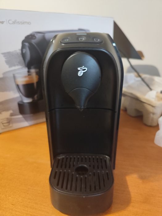 Кафемашина Tchibo Cafissimo Easy